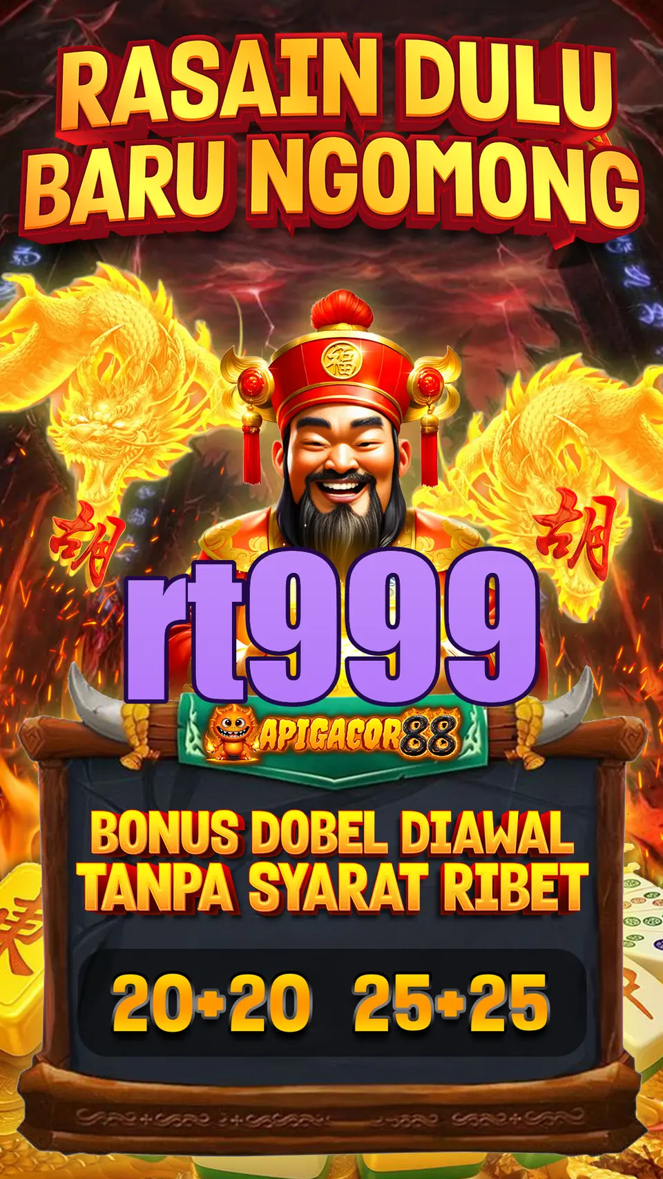 rt999 Tangkapan Layar Resmi APK